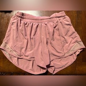 Womens hotty hot 4in shorts